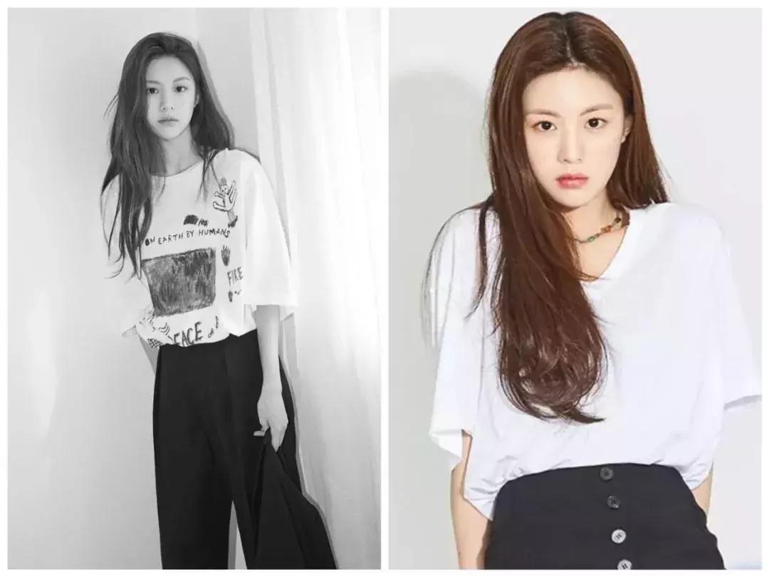 明星最近的流行穿搭,明星代言品牌平价