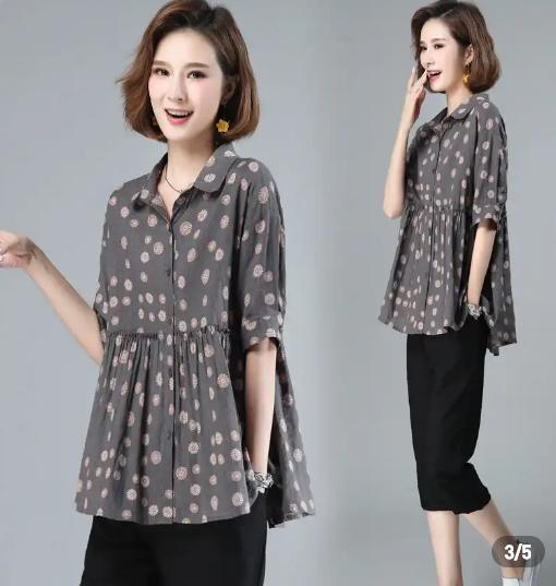 桑蚕丝休闲时尚百搭,桑蚕丝适合什么裤子