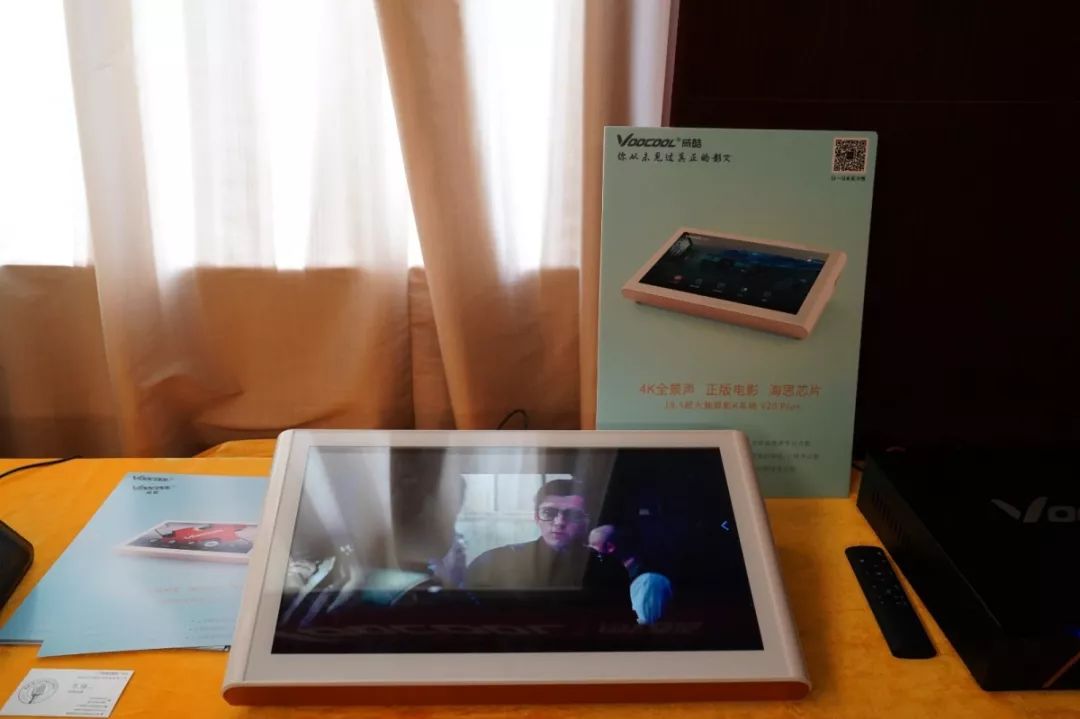 威酷4k机视频,威酷影k一体机