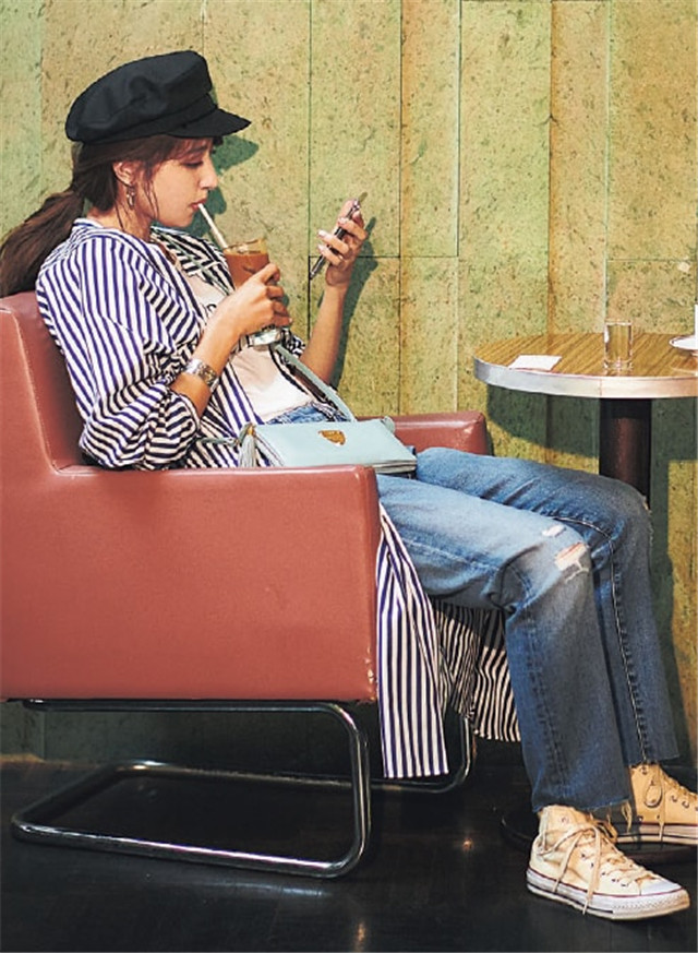 适合脸大戴的帽子百搭,出门洋气又百搭的帽子就戴它