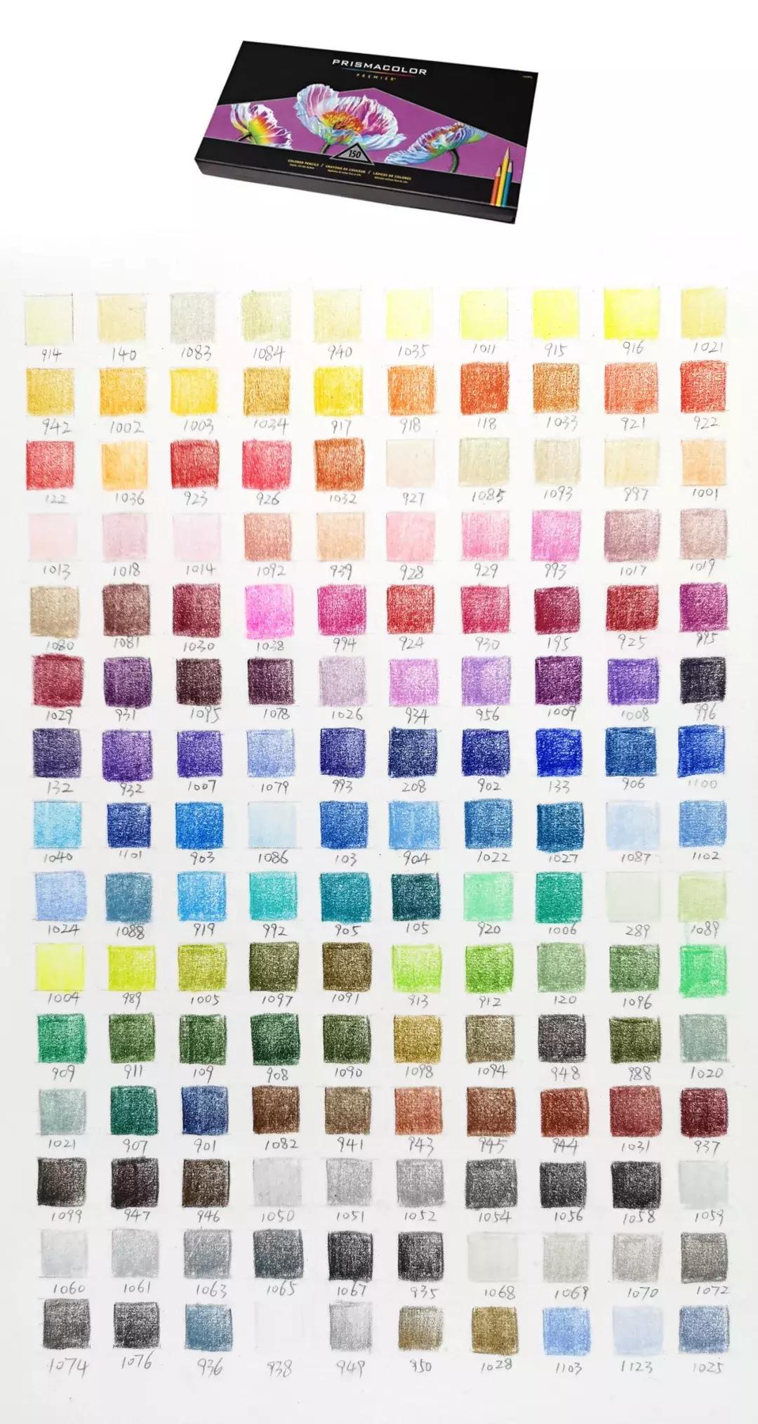 彩铅入门教学叠色,立体彩铅入门基础