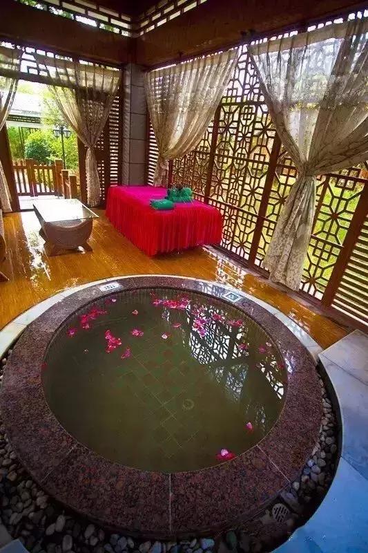 河南能泡温泉的旅游景点,河南哪里有泡温泉喝茶休闲的