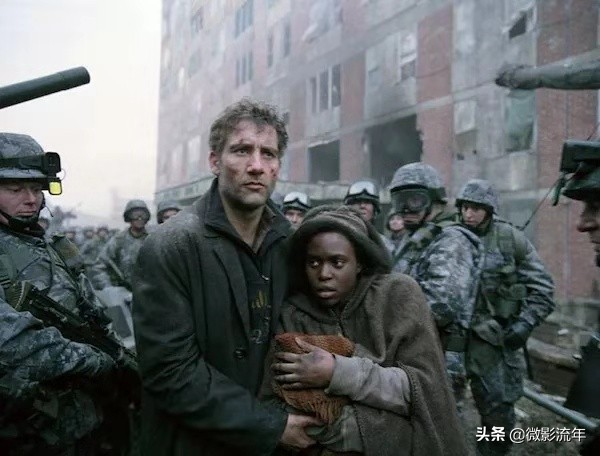 2027年未来世界末日，女人不能生小孩，18年后，最后一个孕妇出现