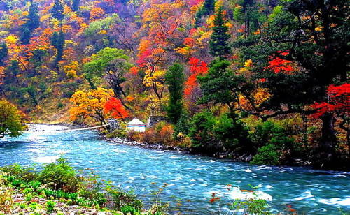 川藏线自驾游什么时候去好,自驾游川藏线的最佳时间
