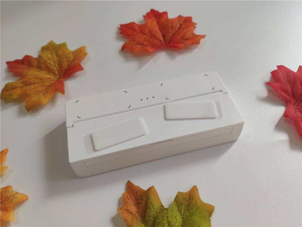 秒秒测智能时钟温湿度计拆解,米家秒秒测温湿度计