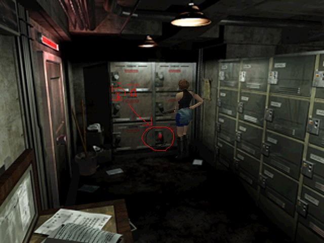 生化危机3游戏介绍8090怀旧经典,生化危机3游戏金手指完整解说