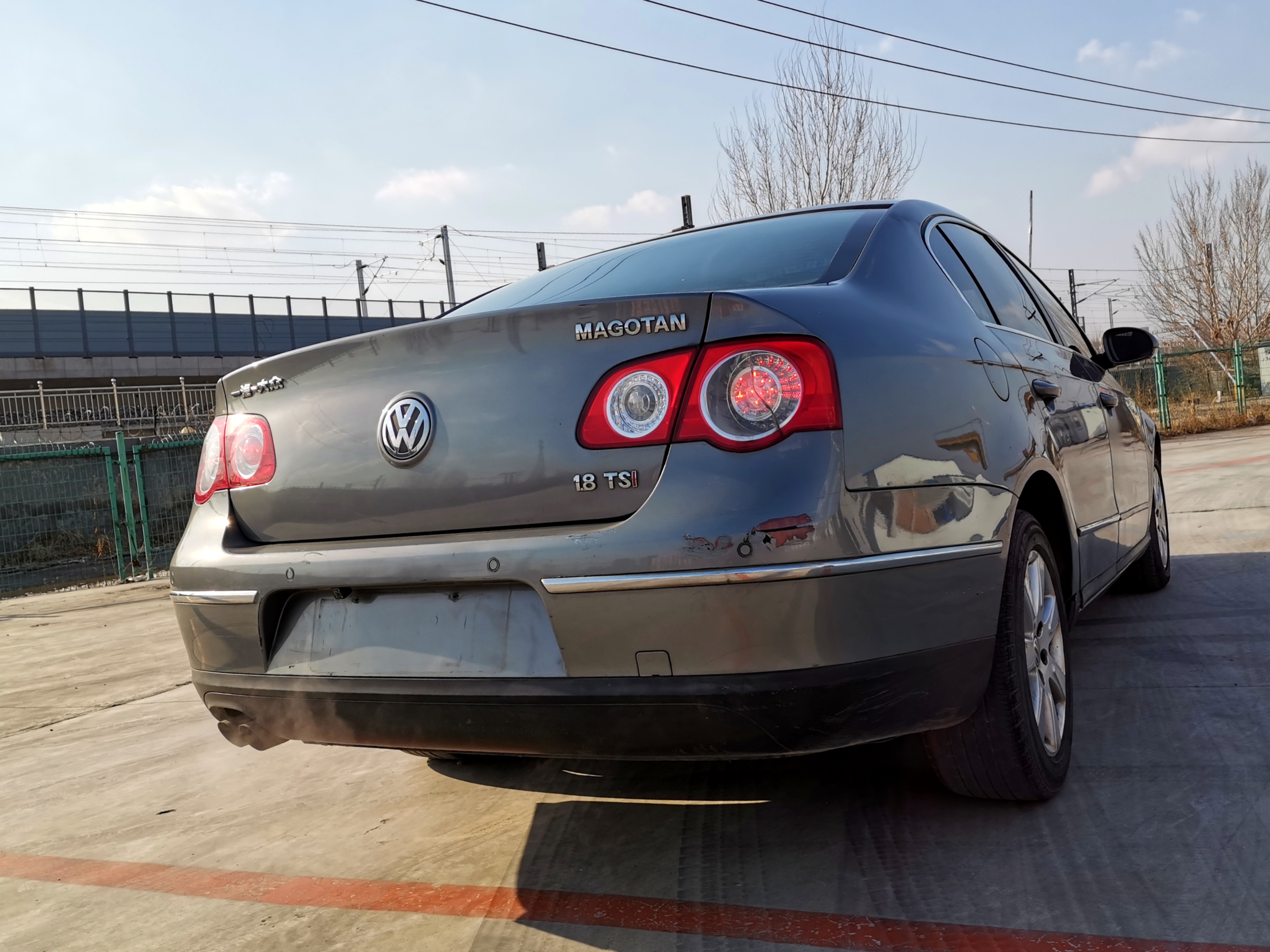 b级标杆迈腾,曾经落地20多万的B级车大众迈腾