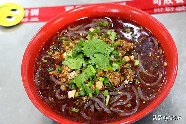 正宗重庆酸辣粉开店全套配方技术,酸辣粉重庆正宗酸辣味做法培训