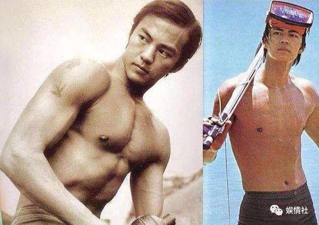 忆香江第一美少年，邵氏唯一“肉弹”男星，把艺术做成终身职业