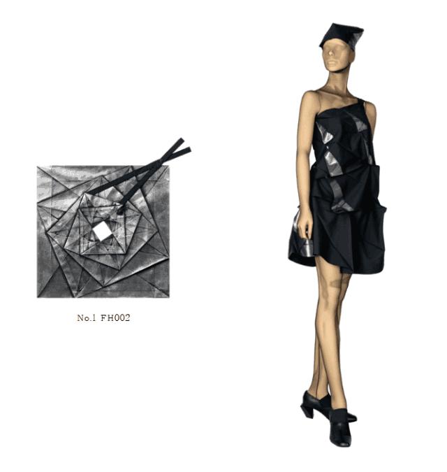 日本著名设计师三宅一生代表作,日本服装设计师三宅一生