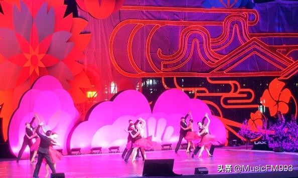 视觉盛宴一生必看的演出,必看的一场演出