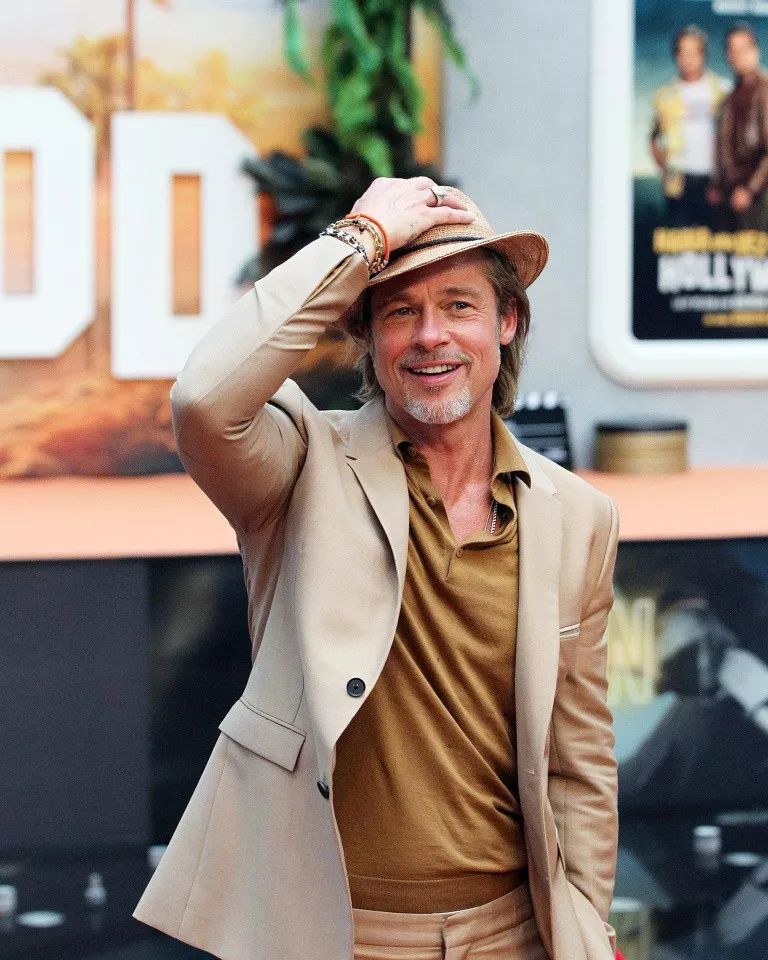 好莱坞最会穿衣的男明星,最会穿搭的好莱坞男明星