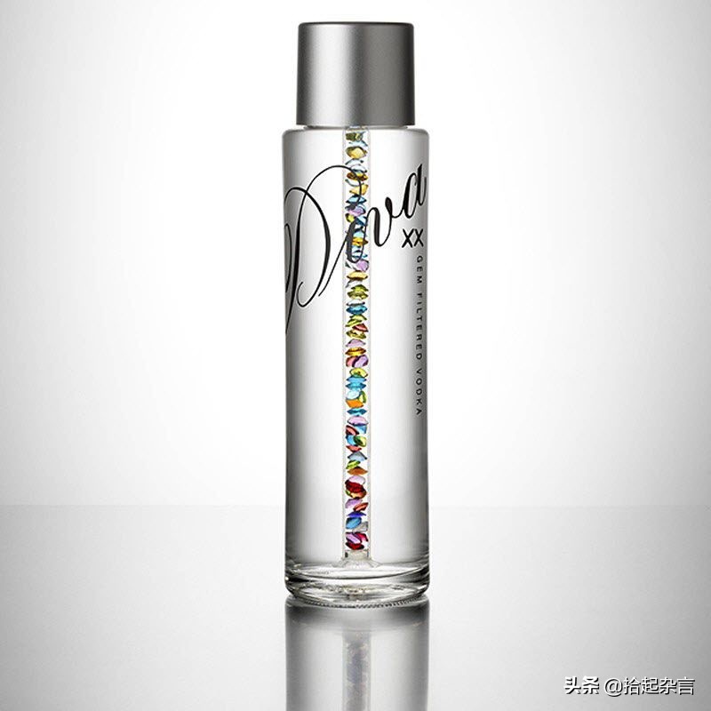 价格最高的伏特加酒,世界十大奢侈品名酒有伏特加吗