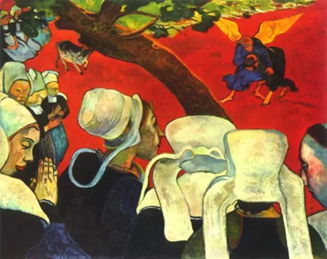 西方经典绘画100幅,世界上最负盛名的49幅西方绘画作品