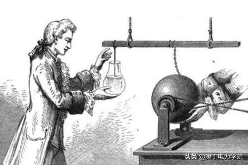 世界上最早的电是怎么来的,第一代电视的发展史