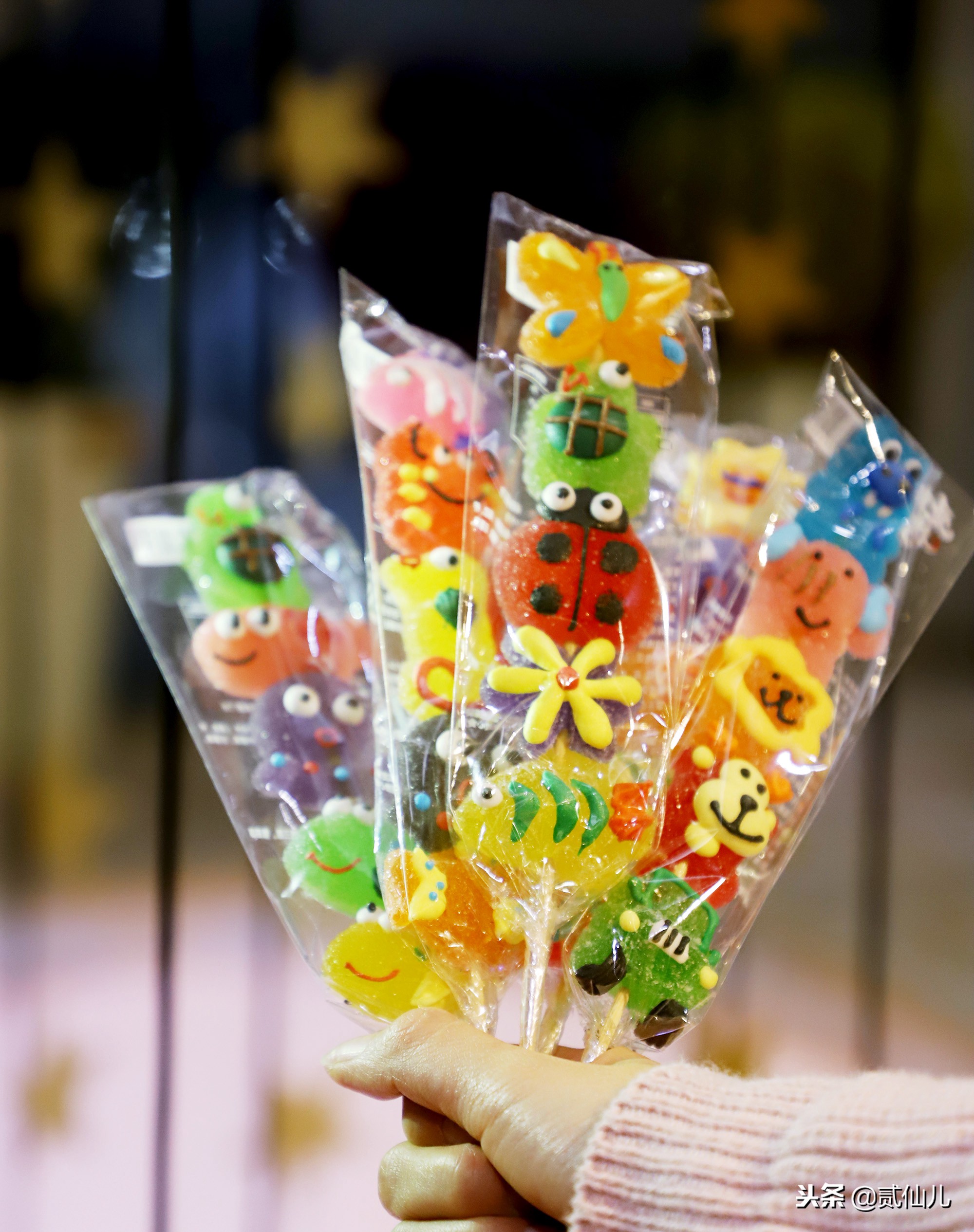 陪伴闽南90后长大的零食,陪伴童年的经典零食