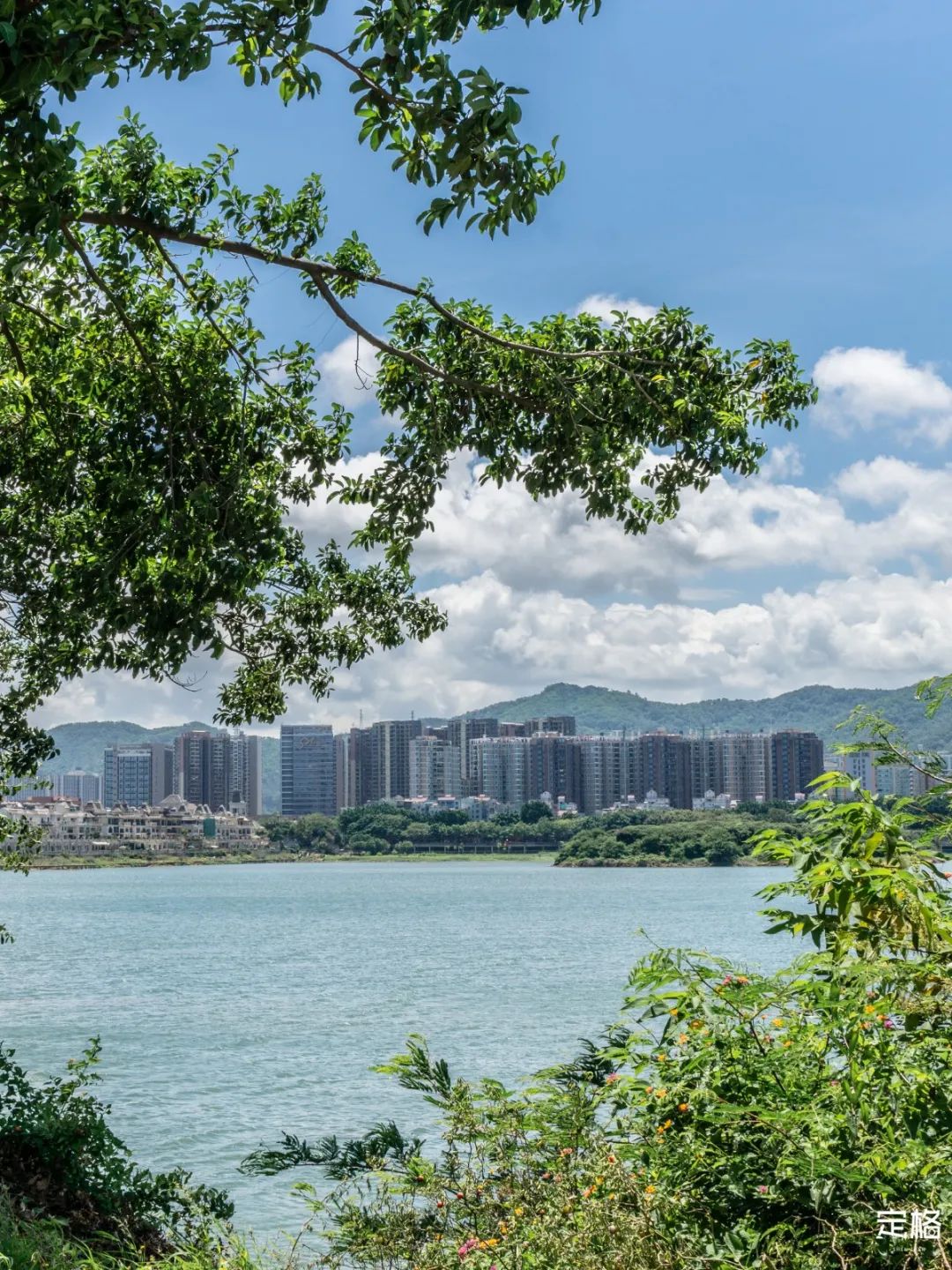 深圳十大避暑基地,深圳附近避暑地方有哪些景点