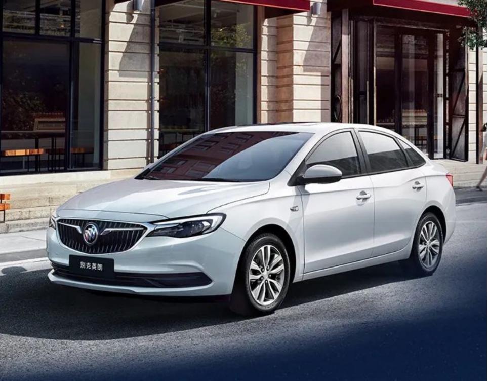 别克5-10万左右的新车,别克5座轿车价位