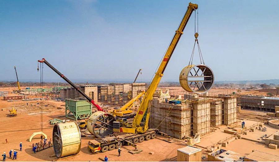 艾芬豪,艾芬豪矿业紫金矿业