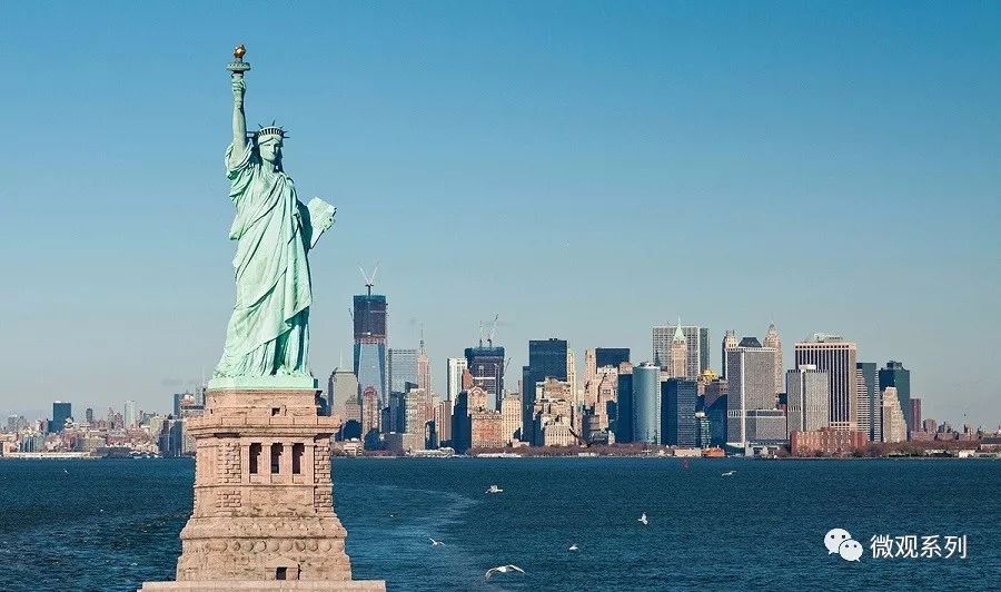 你不知道的美国,自由女神像背后的秘密