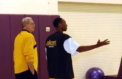 禅师菲尔杰克逊执教生涯,禅师菲尔杰克逊名人堂