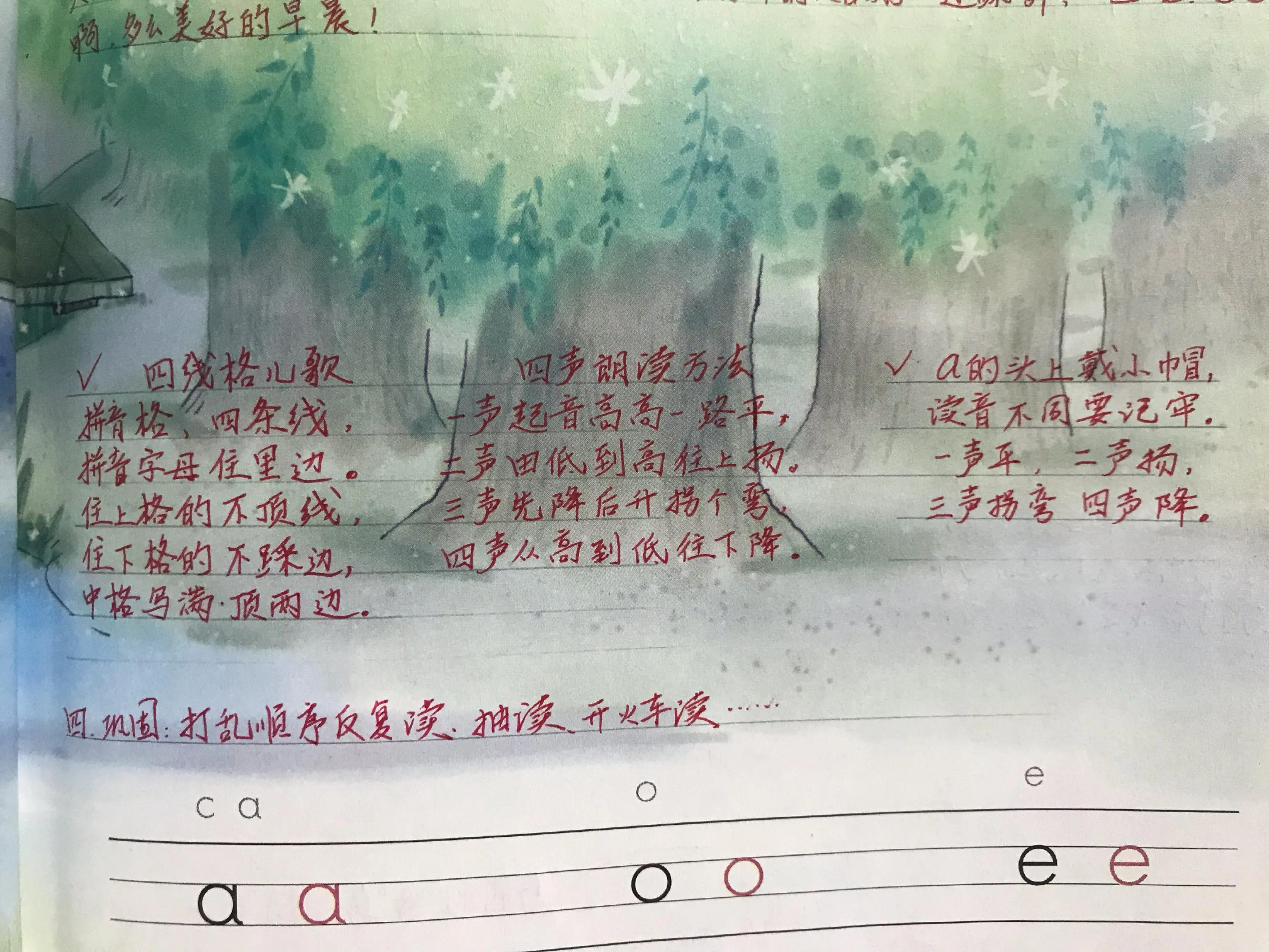 哪里可以教家长学拼音呢,家长如何帮助孩子学拼音