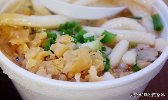 香港最好吃的狗仔粉,香港人为什么爱吃叉烧饭