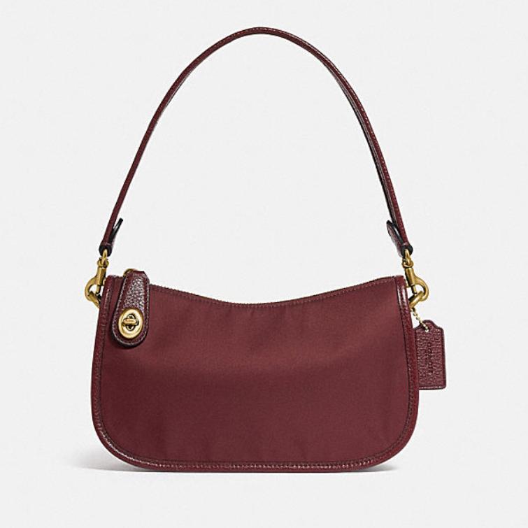 职场女性通勤包coach水桶包,coach女包通勤经典款