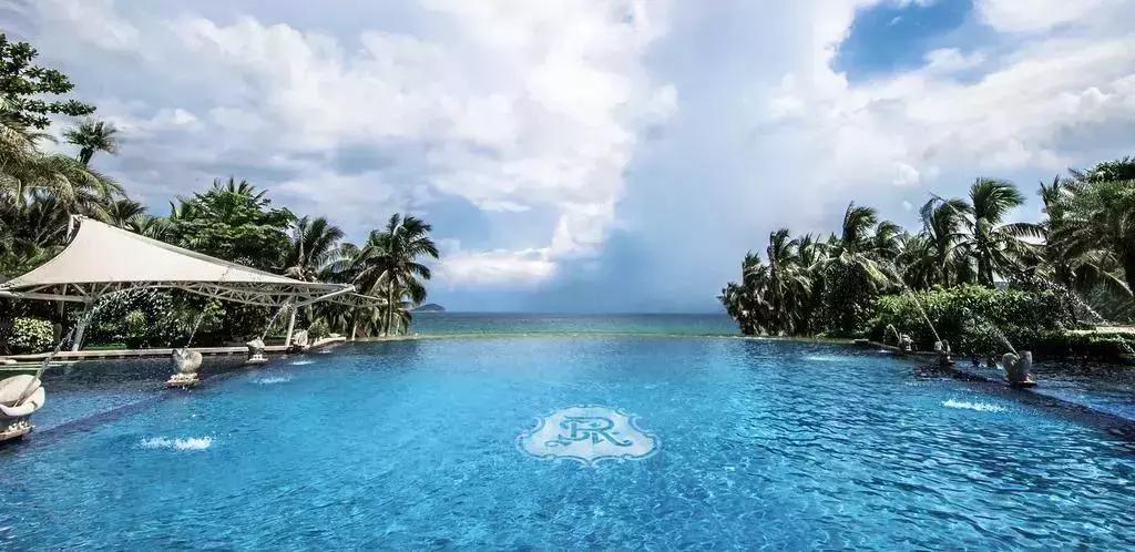 三亚住高端酒店真实视频,三亚十大高奢酒店你住过几家