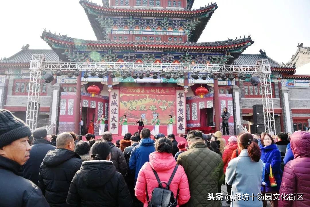 潍坊庙会招商最新,开启2024年财富之门