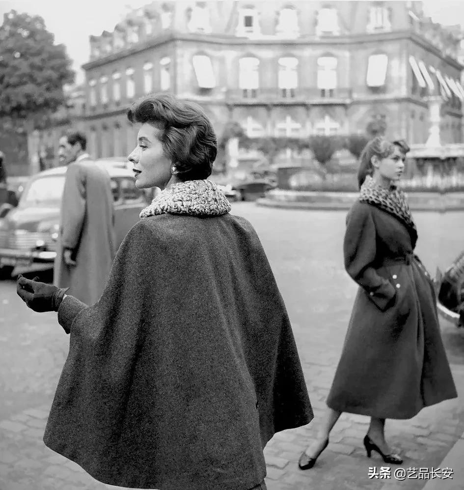 最具风情的复古美人,镜头下的少女仙气十足太美了