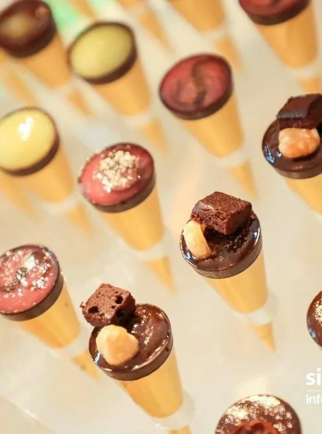 上海食品展俄罗斯巧克力,上海国际巧克力展览会