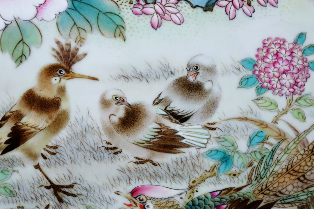 丹凤朝阳百鸟朝凤,丹凤朝阳百鸟争鸣尊价格多少