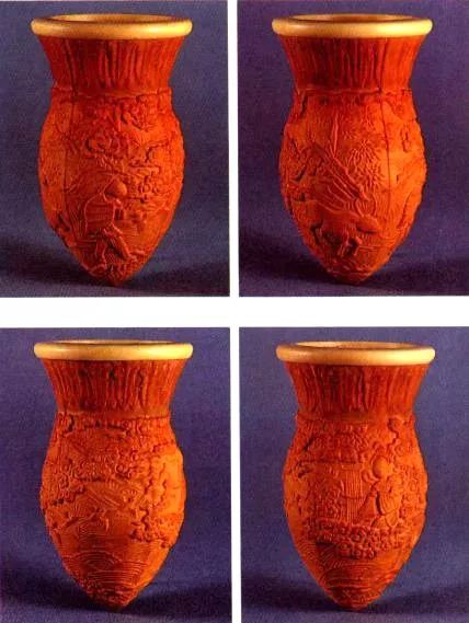 鸣虫葫芦石膏模是谁发明的,鸣虫葫芦名家代表作