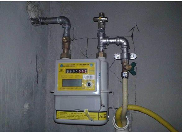 燃气热水器三通阀如何使用,燃气热水器如何连接天然气三通阀