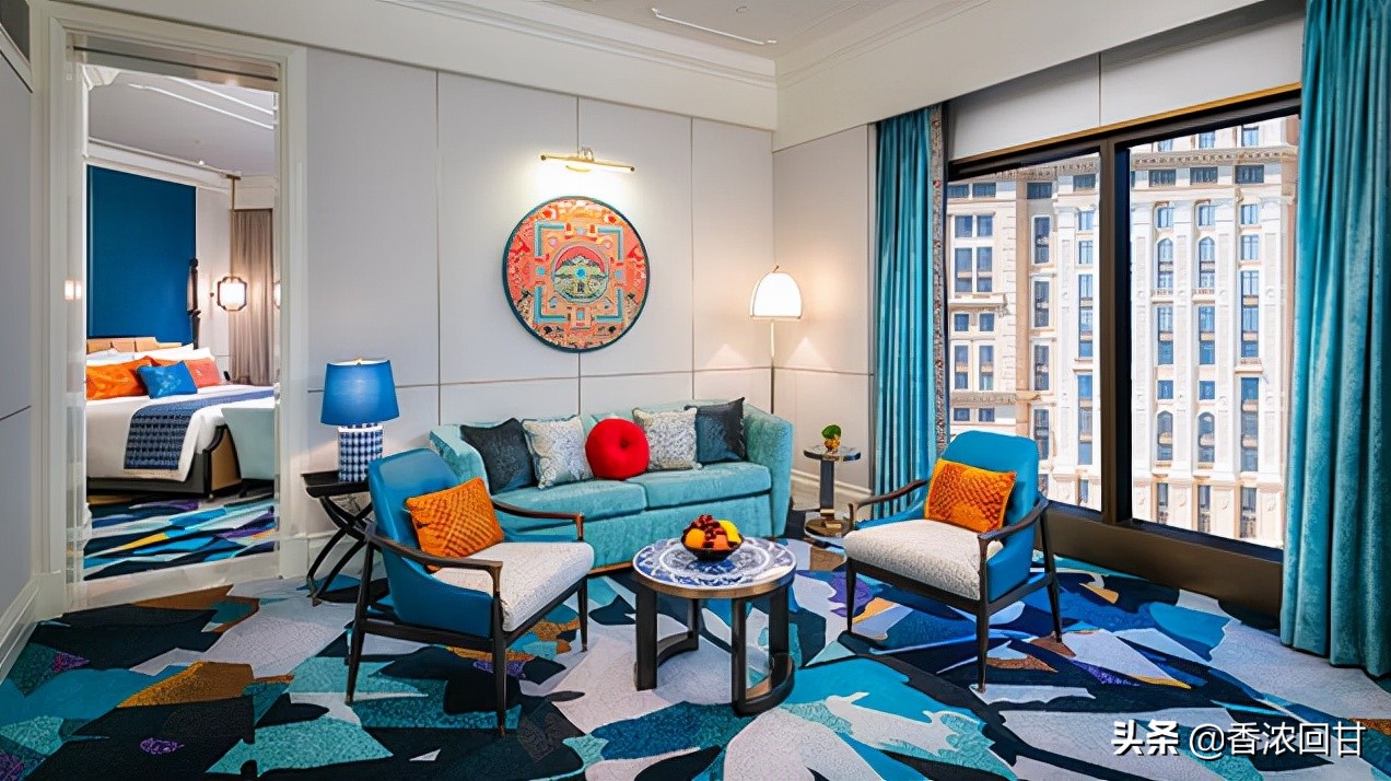 澳门上葡京综合度假村设施介绍,澳门上葡京全景