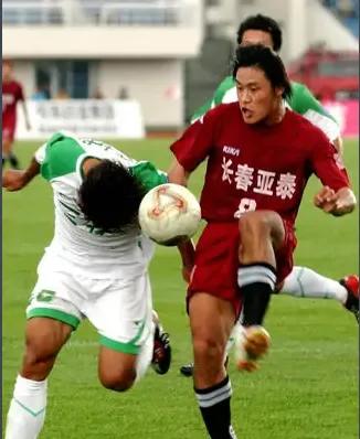 中国足球先生中锋,中国足球先生集锦