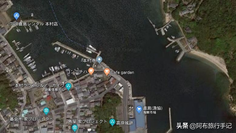 游钓鸣门海峡和濑户内海，天气不好，就算千年日本皇室渔场也不行