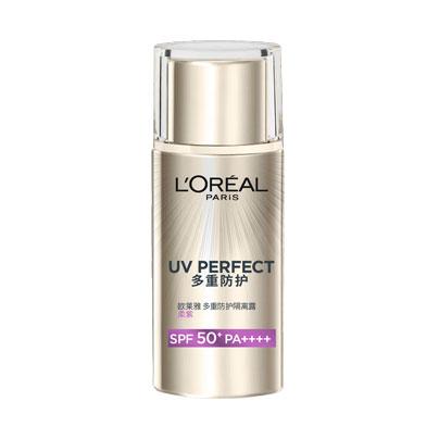 欧莱雅防晒哪一款最好用,欧莱雅最好用的防晒