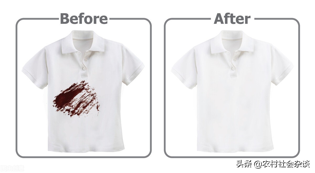 衣服发黄怎么能洗白呀,衣服发黄怎么办一招干净如新