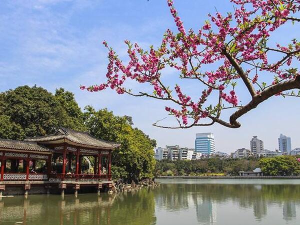 福州春游踏青哪里好,福州慢姑娘聚嗨团建轰趴馆