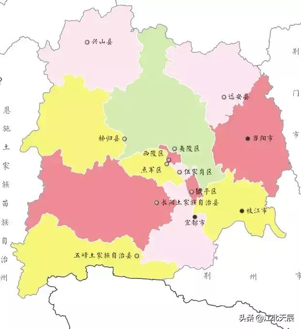 湖北城市合集,湖南湖北城市合集