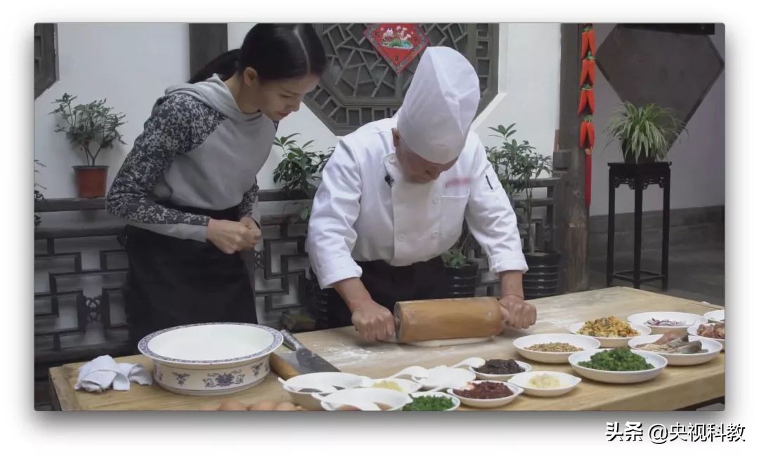 会一会隐居于市能做美食的武林高手