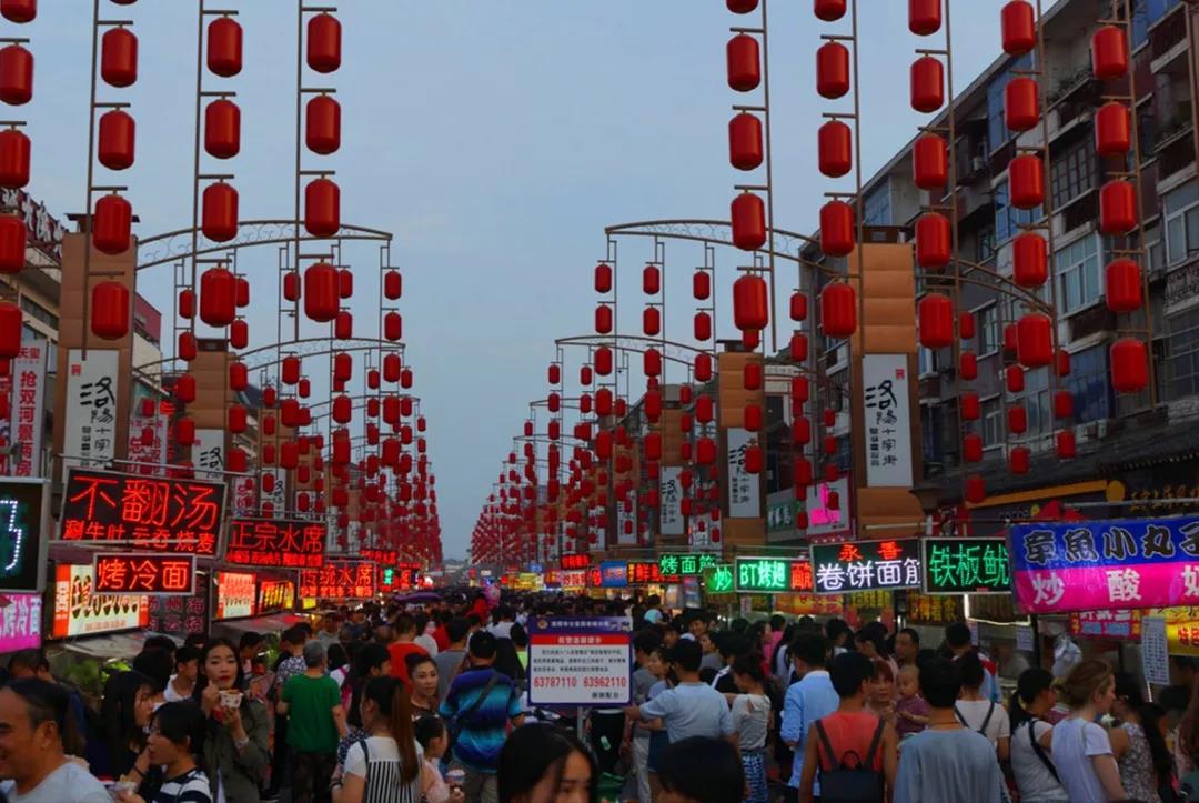 做了1500年首都的洛阳，是怎么走向衰落的？|中国自驾地理