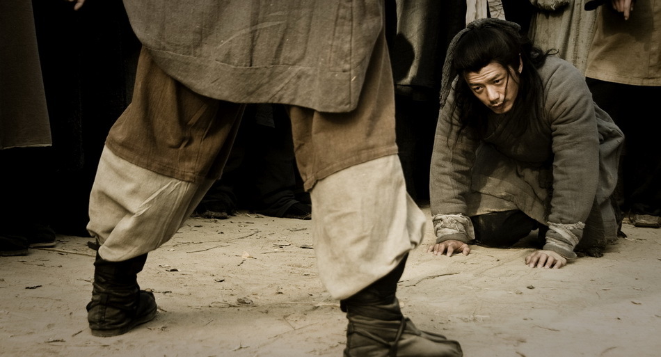 韩信胯下之辱是被欺负了吗,韩信受胯下之辱统领百万雄兵