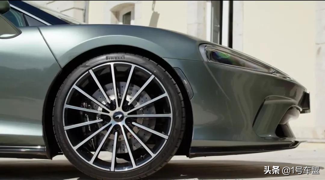 迈凯伦gt190万落地,迈凯伦gt出售50万