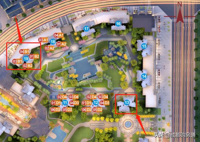 从500人报名到中签率15.15%，南湖旁低调大盘为何越来越“香”？