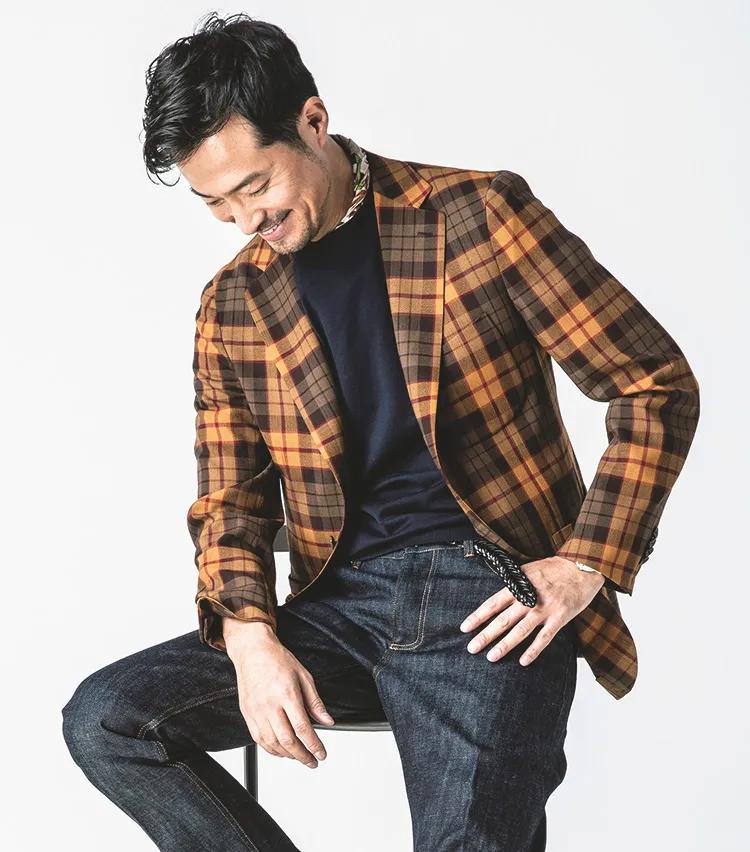 职场中年男士穿衣搭配,40岁男士如何穿显高级感