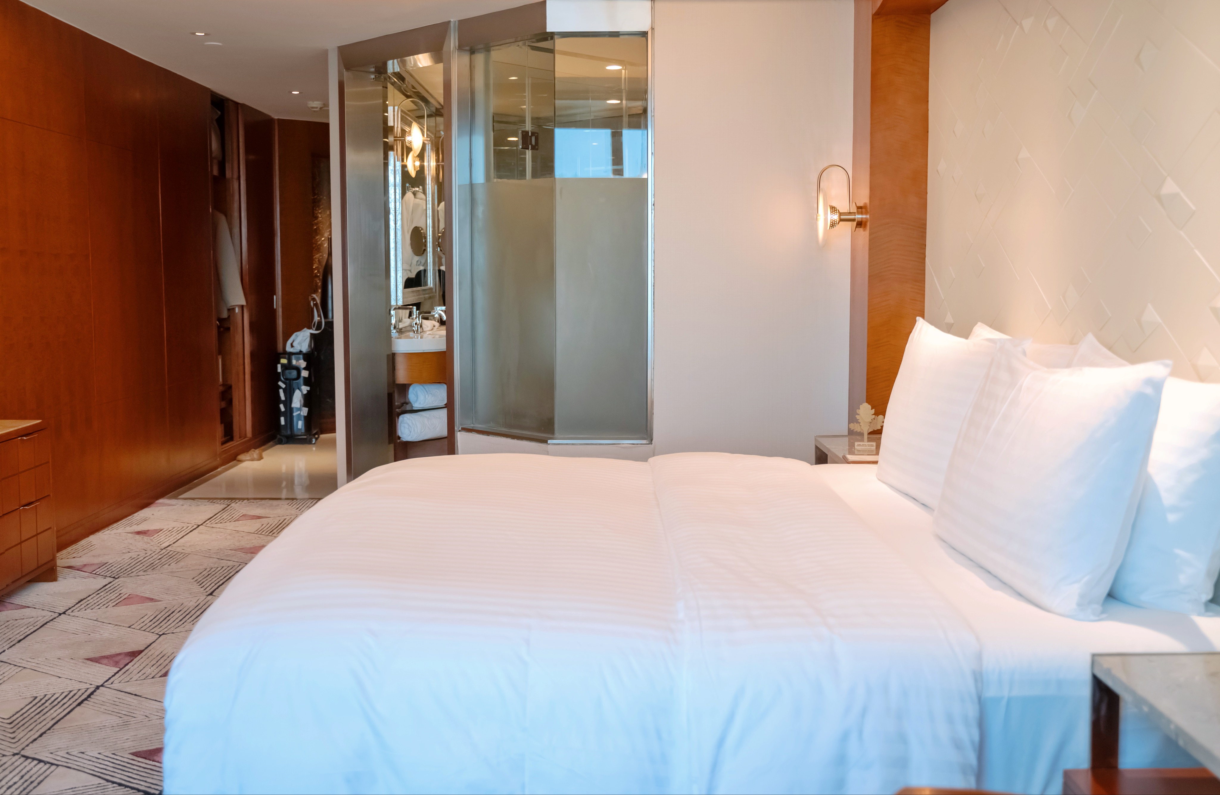 上海最值得入住的江景房酒店,上海最值得住的酒店