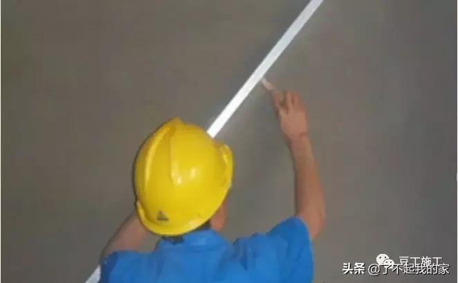 天棚抹灰施工工艺及质量控制要点,室内5mm抗裂砂浆抹灰施工工艺